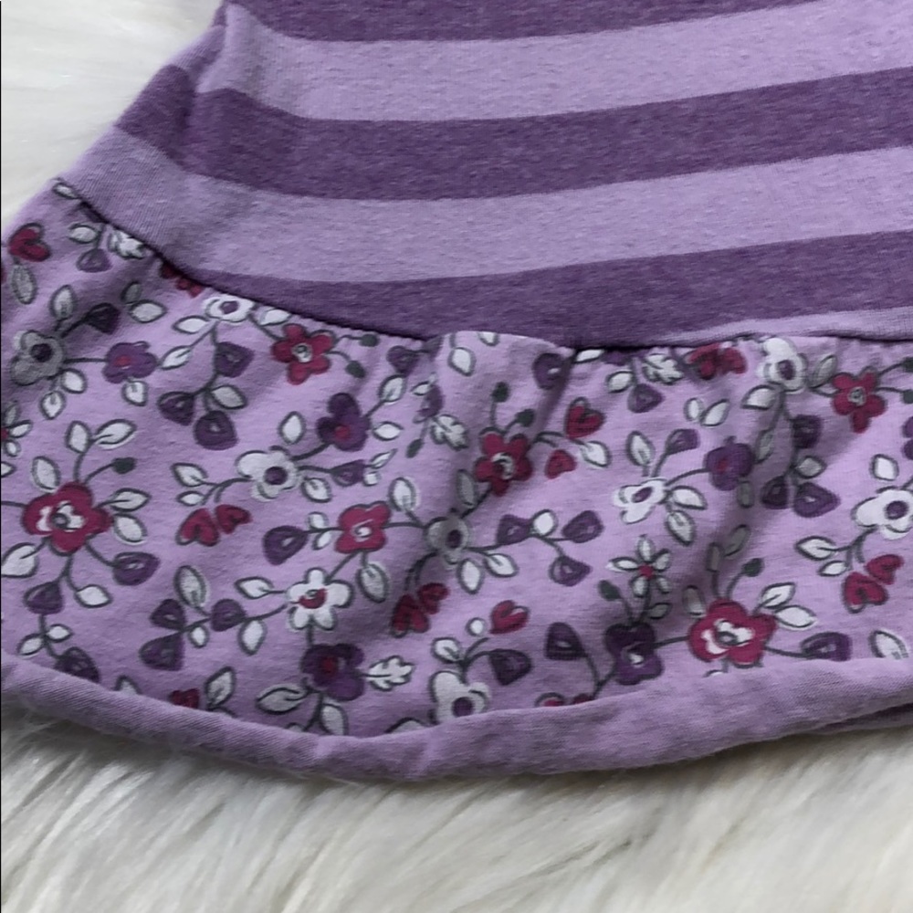 Naartjie Kids Purple Top - Picture 2 of 3
